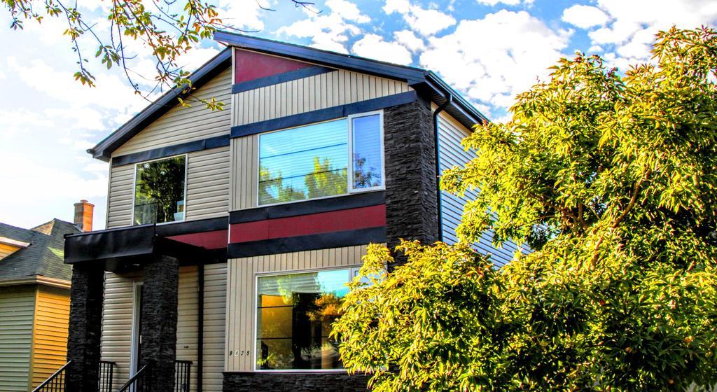 Ritchie B&B Edmonton Luaran gambar