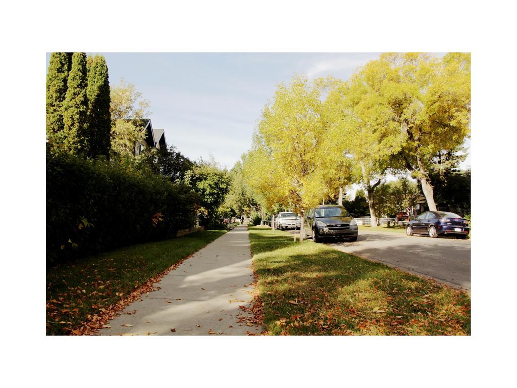 Ritchie B&B Edmonton Luaran gambar