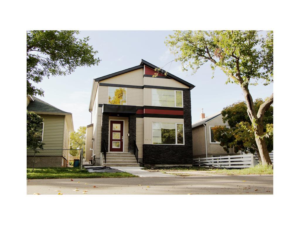 Ritchie B&B Edmonton Luaran gambar