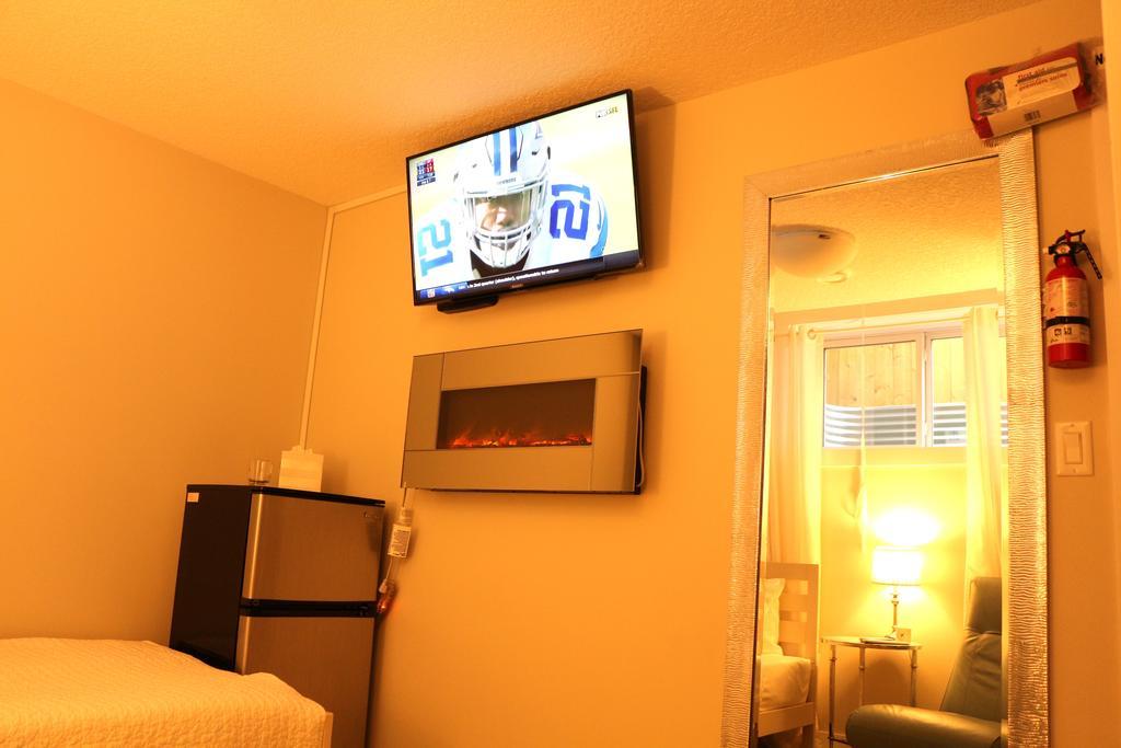 Ritchie B&B Edmonton Luaran gambar