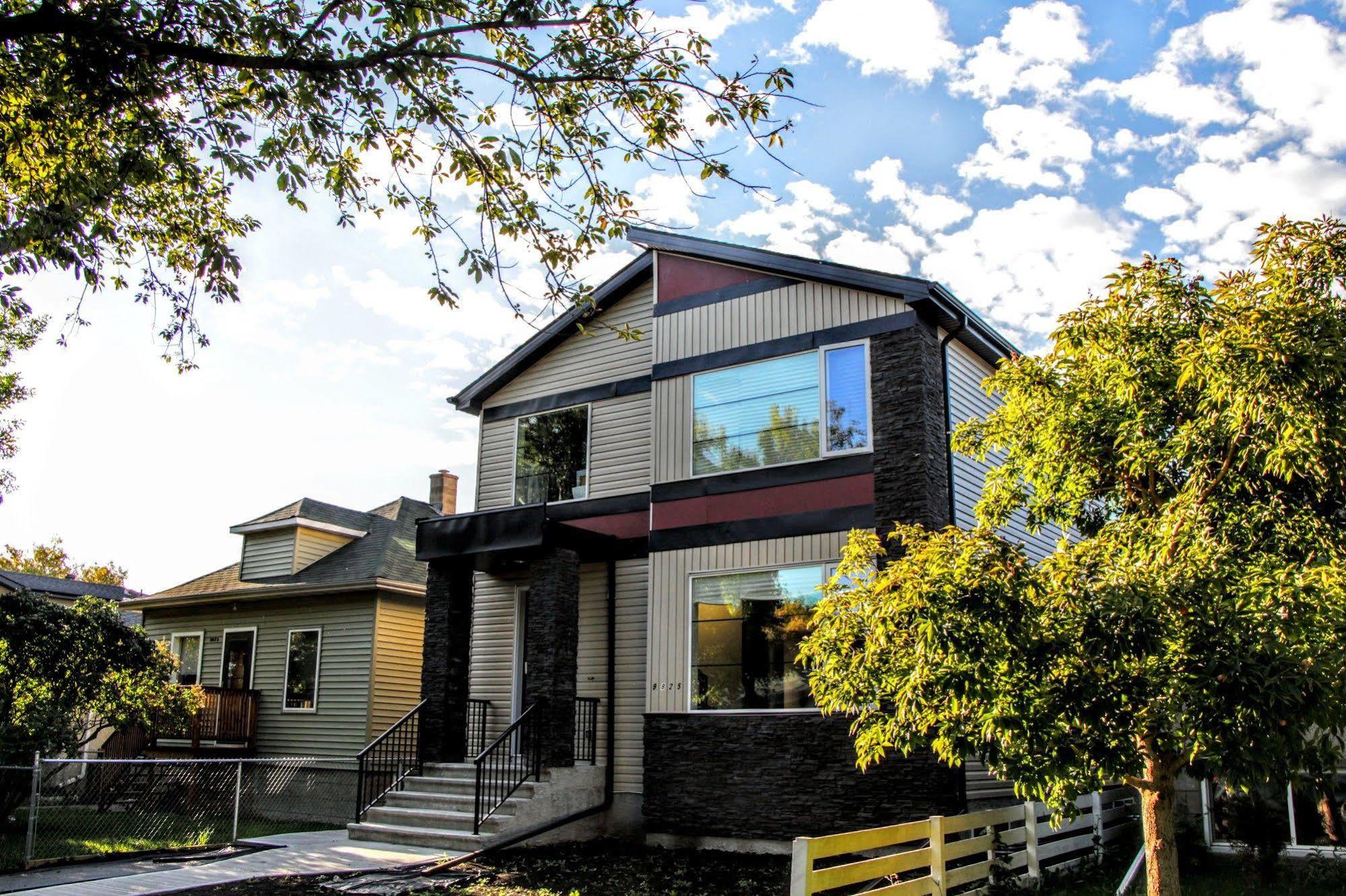 Ritchie B&B Edmonton Luaran gambar