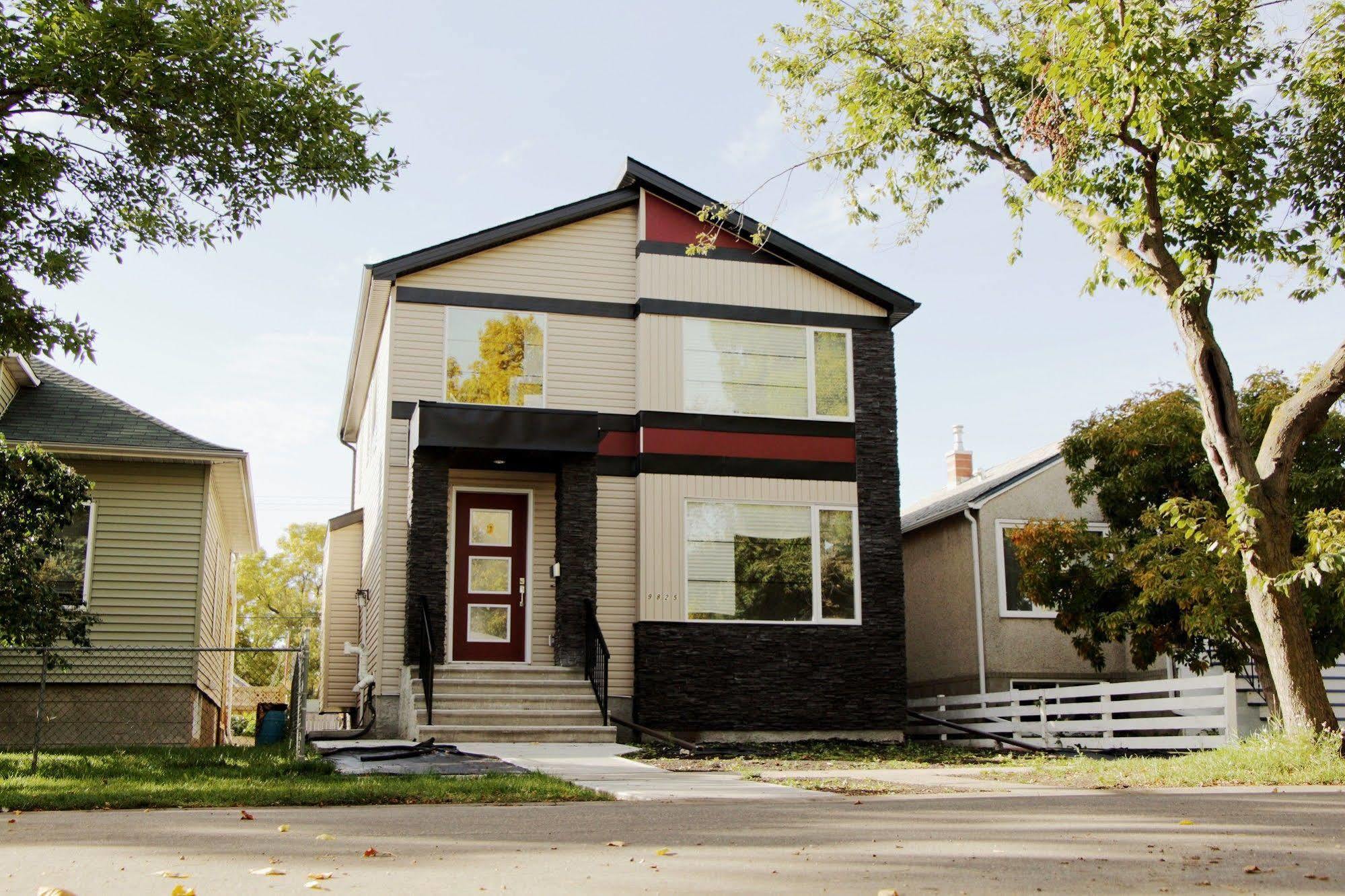 Ritchie B&B Edmonton Luaran gambar
