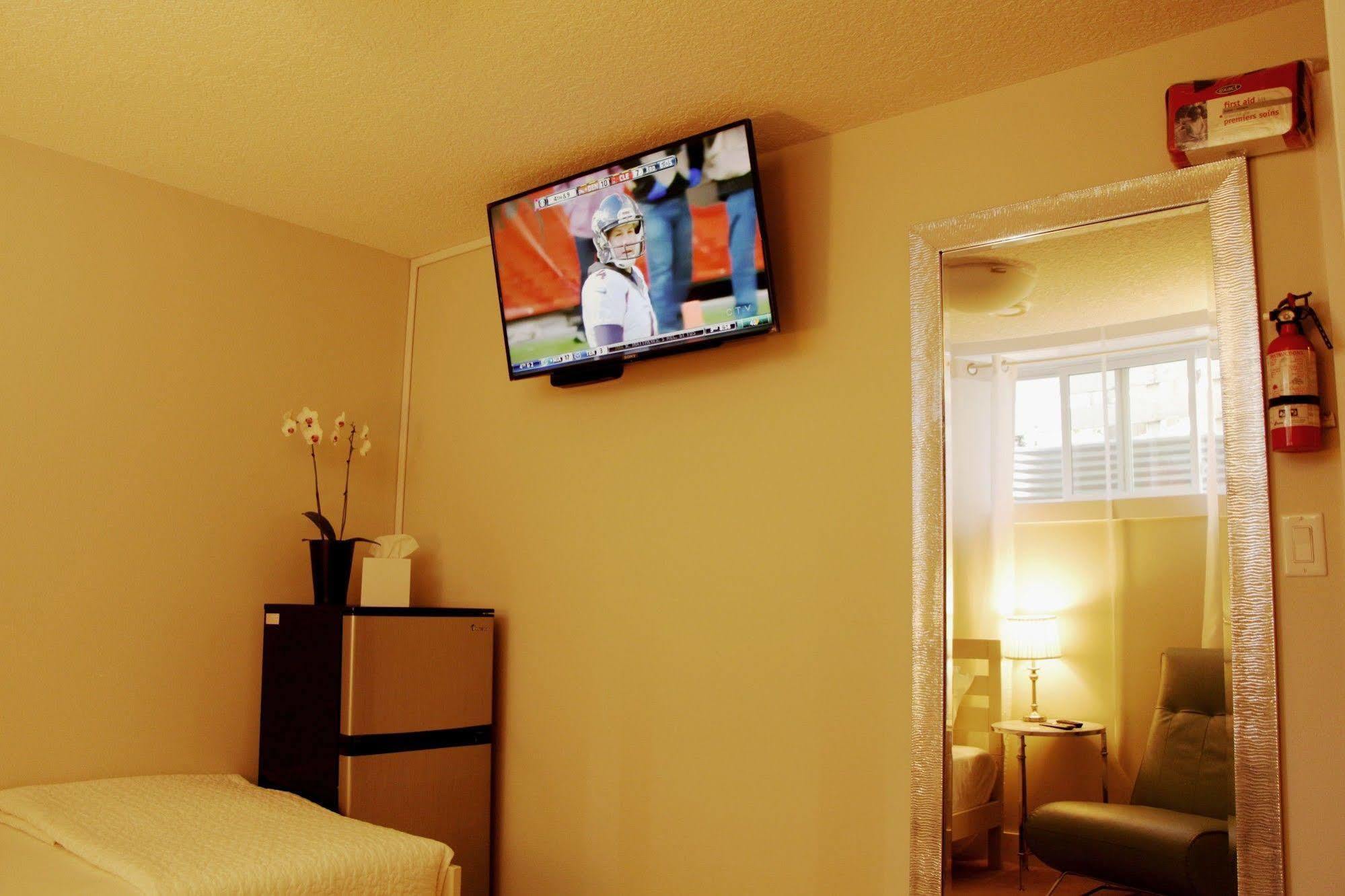 Ritchie B&B Edmonton Luaran gambar