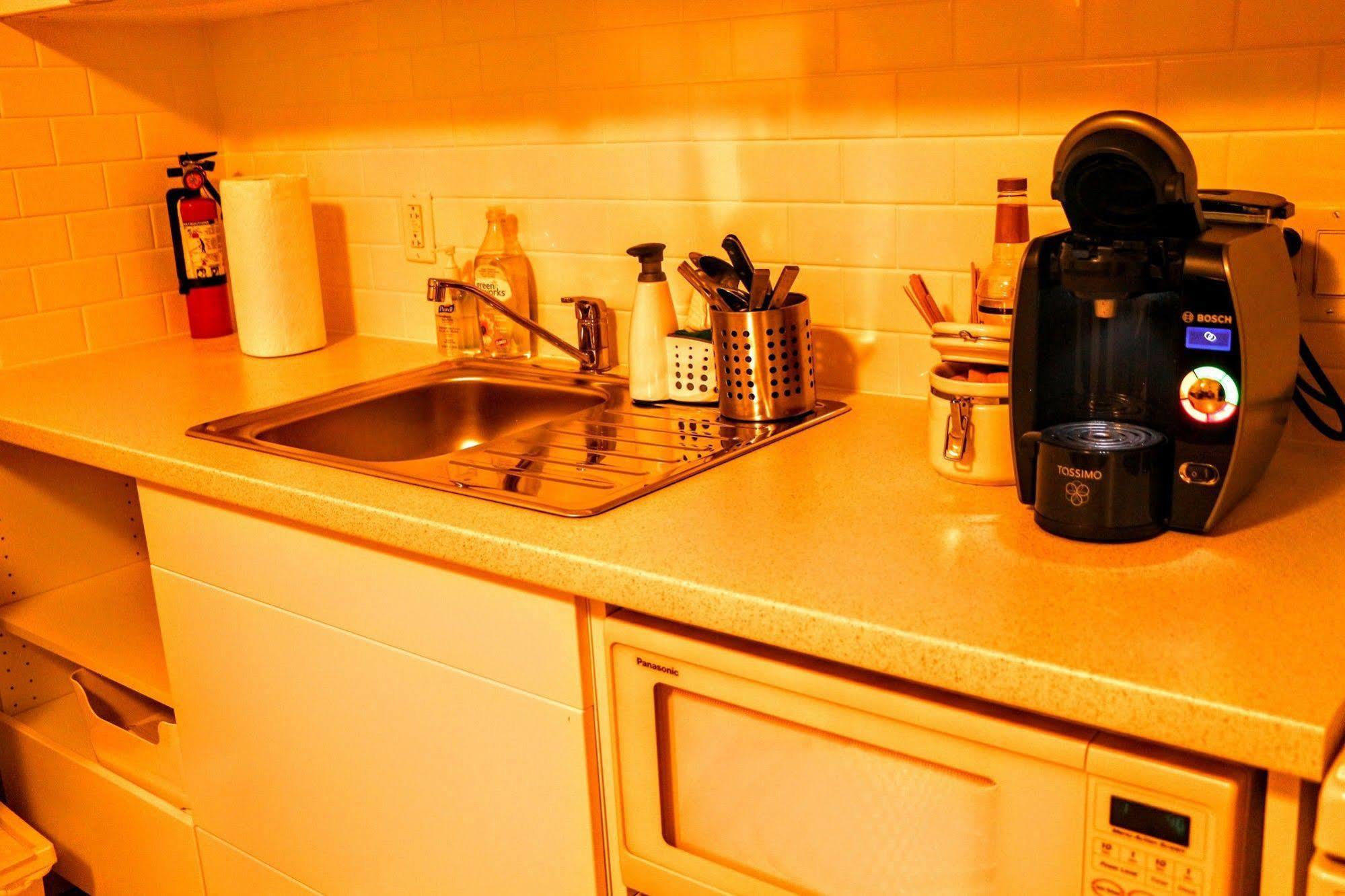 Ritchie B&B Edmonton Luaran gambar