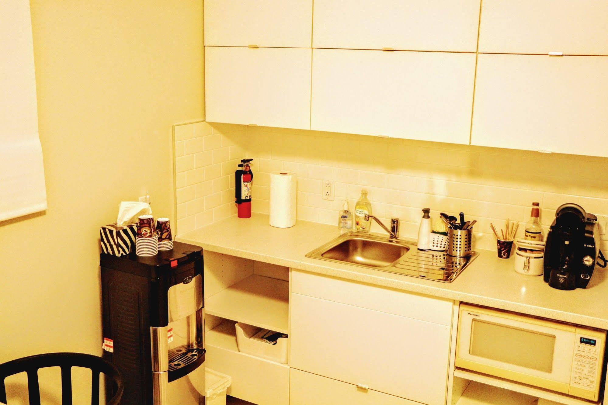 Ritchie B&B Edmonton Luaran gambar