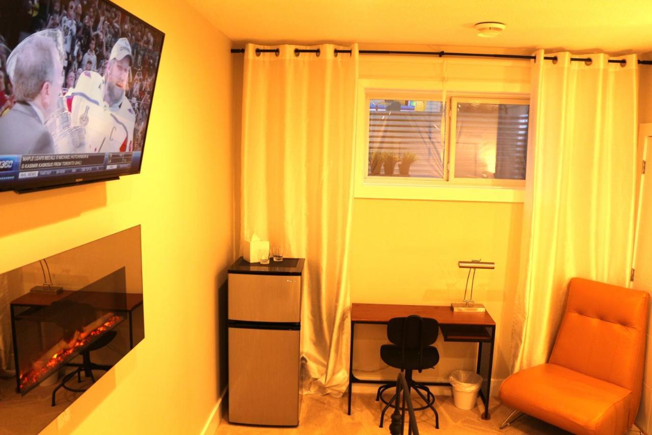 Ritchie B&B Edmonton Luaran gambar