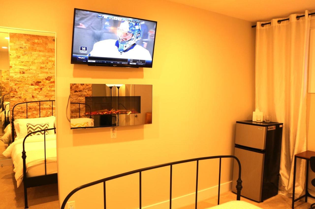 Ritchie B&B Edmonton Luaran gambar