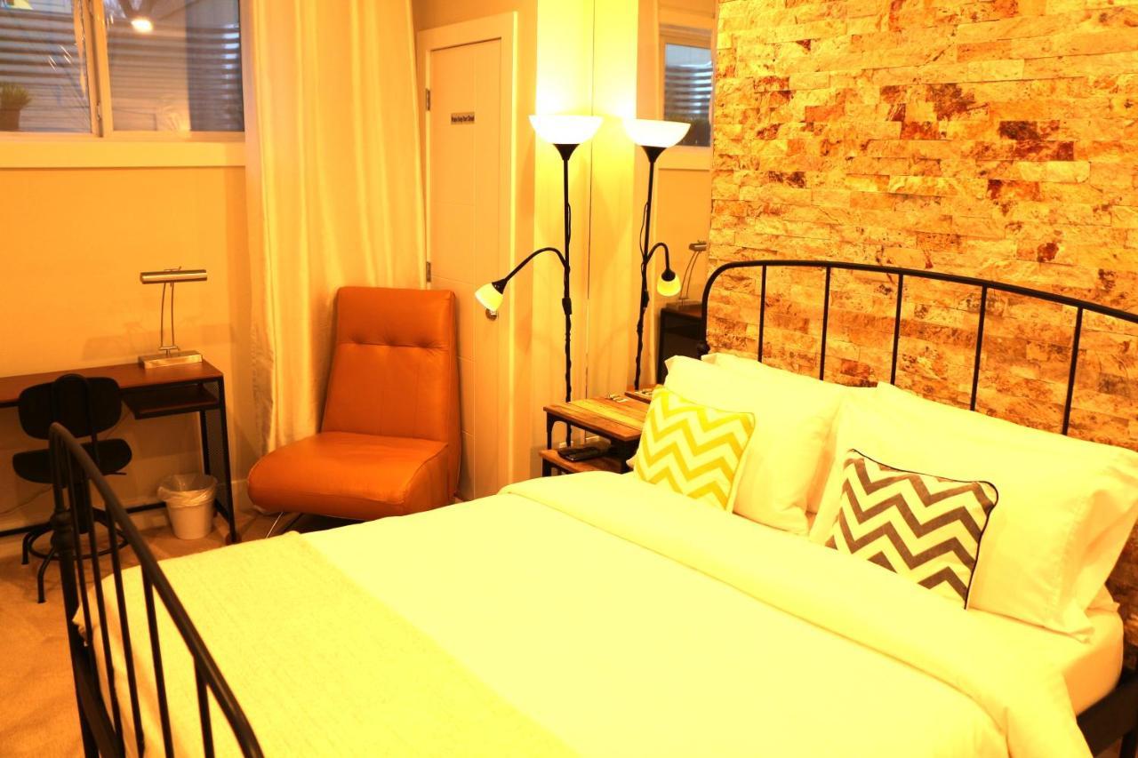 Ritchie B&B Edmonton Luaran gambar